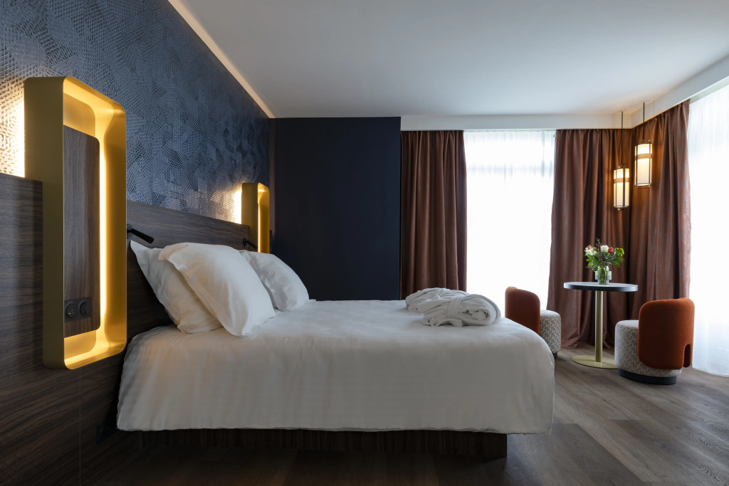 Hôtel & Spa Oceania Le Conti