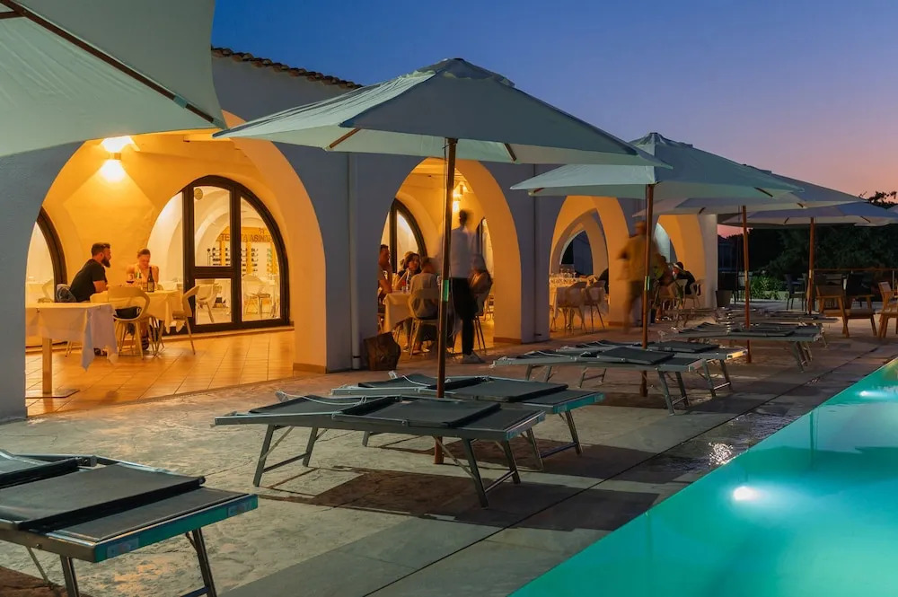 Hotel Club La Plata