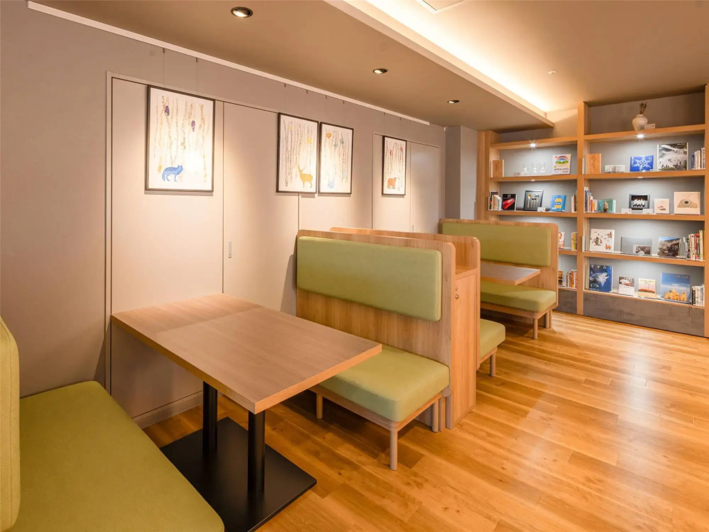 Comfort Hotel ERA Sapporo North