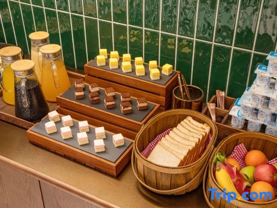 Orange Hotel (Beijing Wangsiying Wufangqiao Branch)