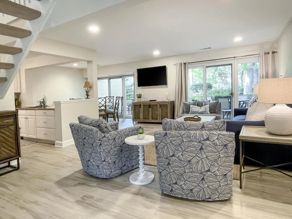 539 Plantation Club at The Sea Pines Resort