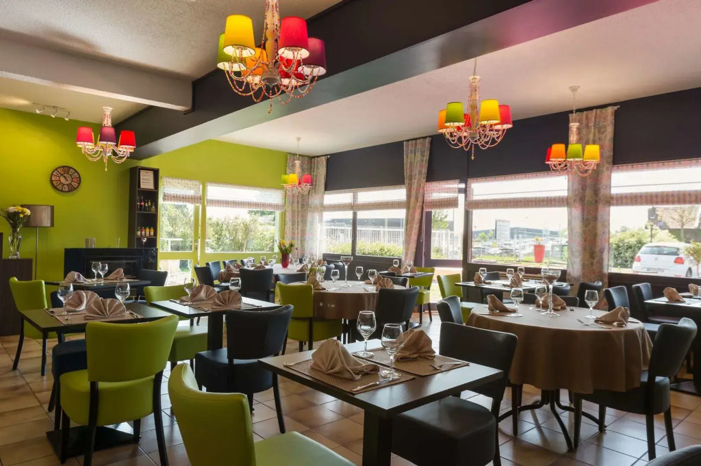 BRIT HOTEL Confort CAMBRAI