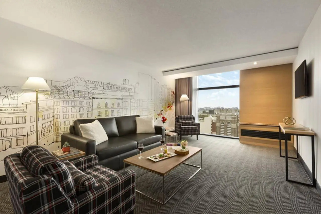 Hotel PUR, Quebec, a Tribute Portfolio Hotel
