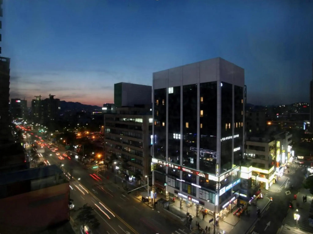 KSTAR METRO Hotel