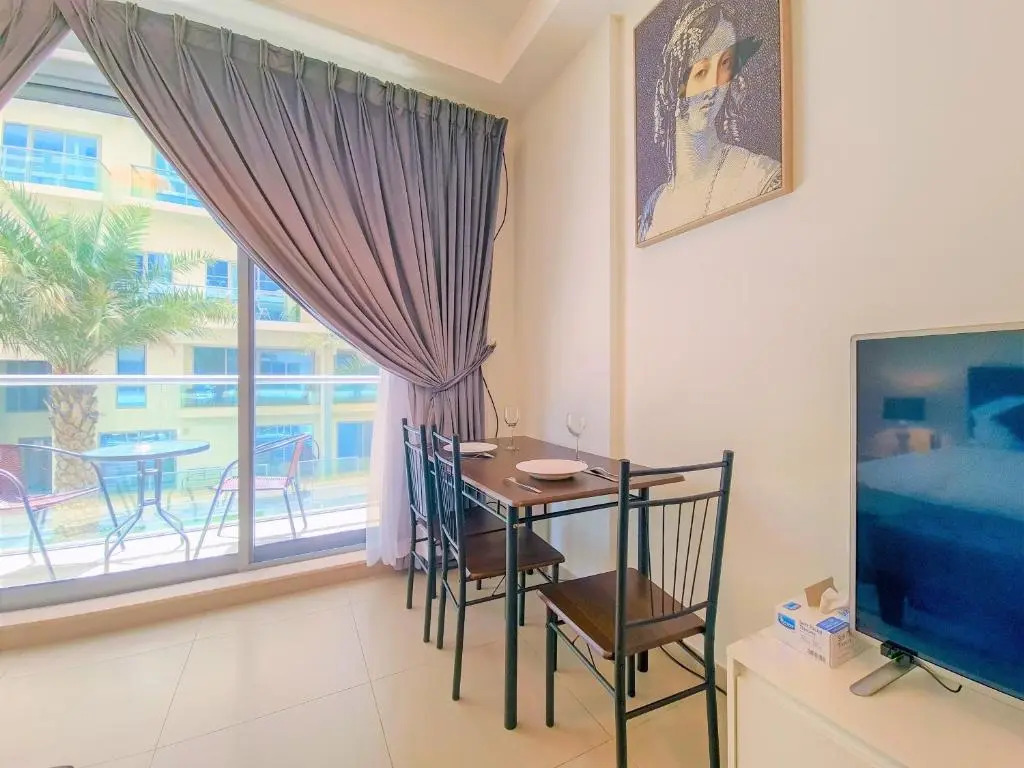 Incredible Studio With Balcony in Ras Al Khaimah