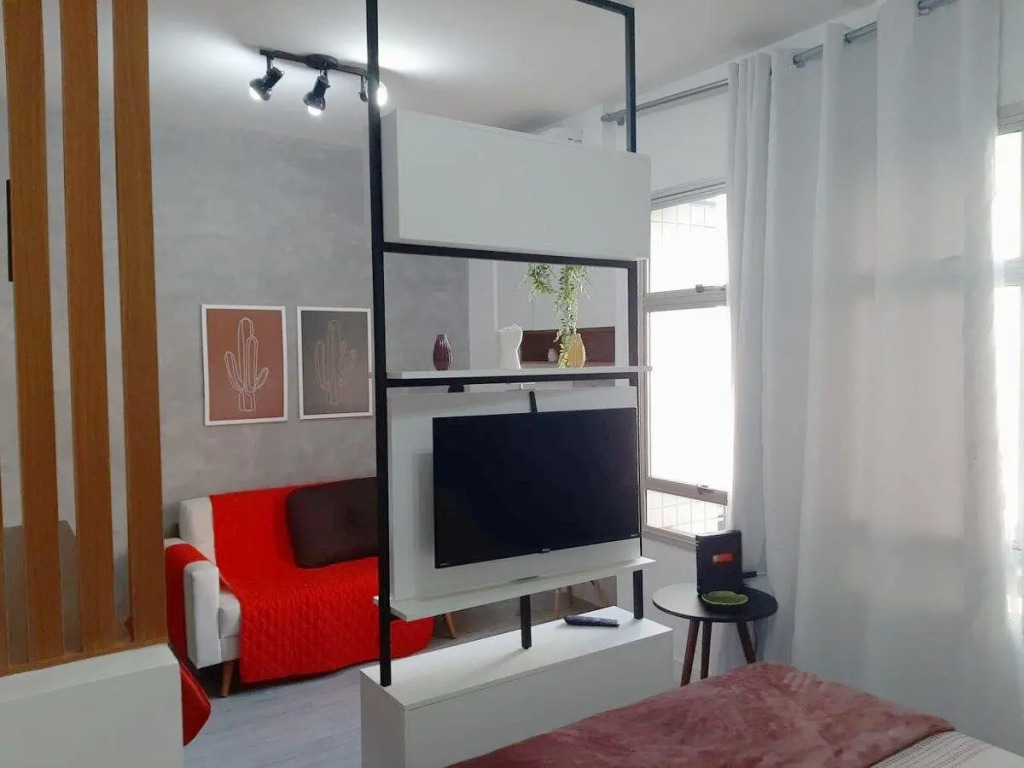 Loft Calmo Ao Lado Do Shopping