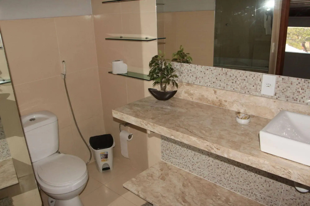 Pousada Flat Castor