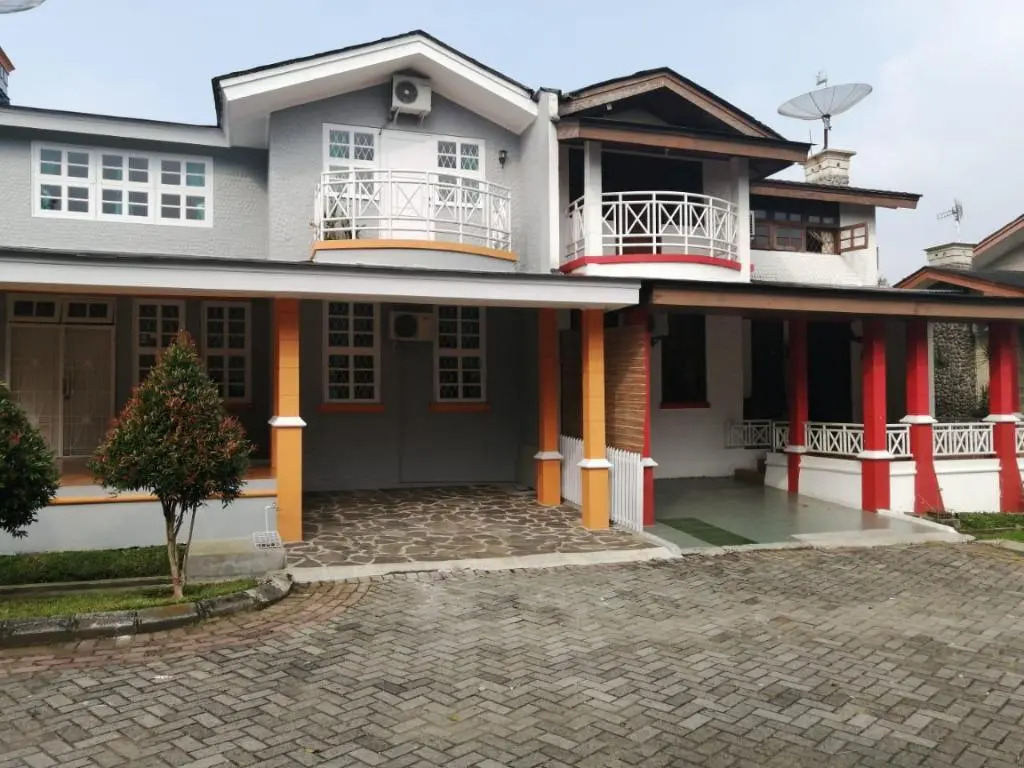 Oyo 3828 Villa Kota Bunga Blok Q
