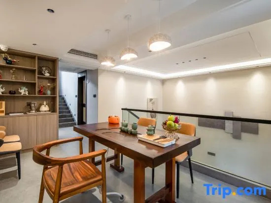 OceanWavesClouds | BeachResort LeisureVacationHomestay (Xiangshan China Fishing Village Branch)