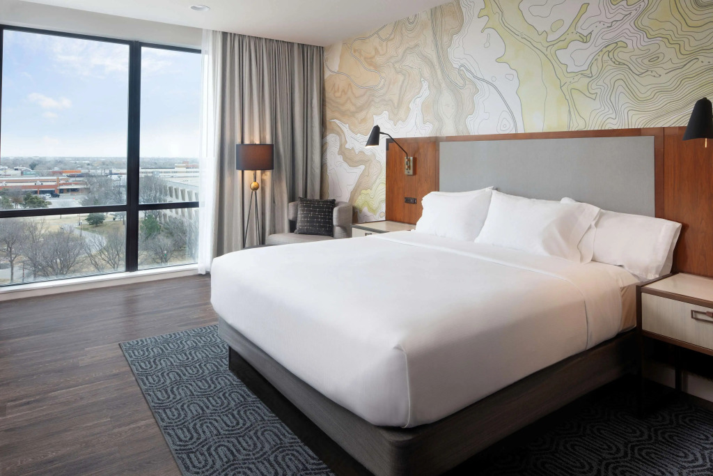 Embassy Suites Amarillo Downtown