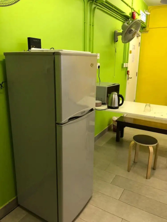 Hi Backpackers - Hong Kong Hostel Group