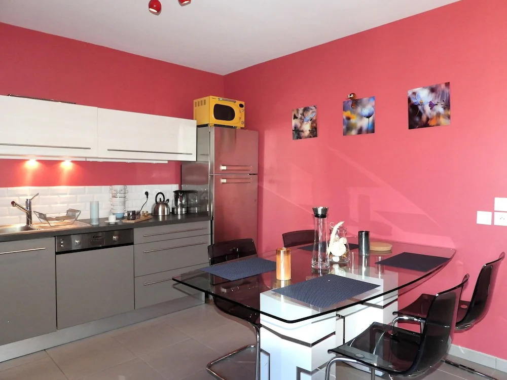 Luxury Apartment