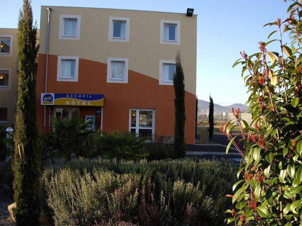 Ace Hôtel Clermont Ferrand La Pardieu
