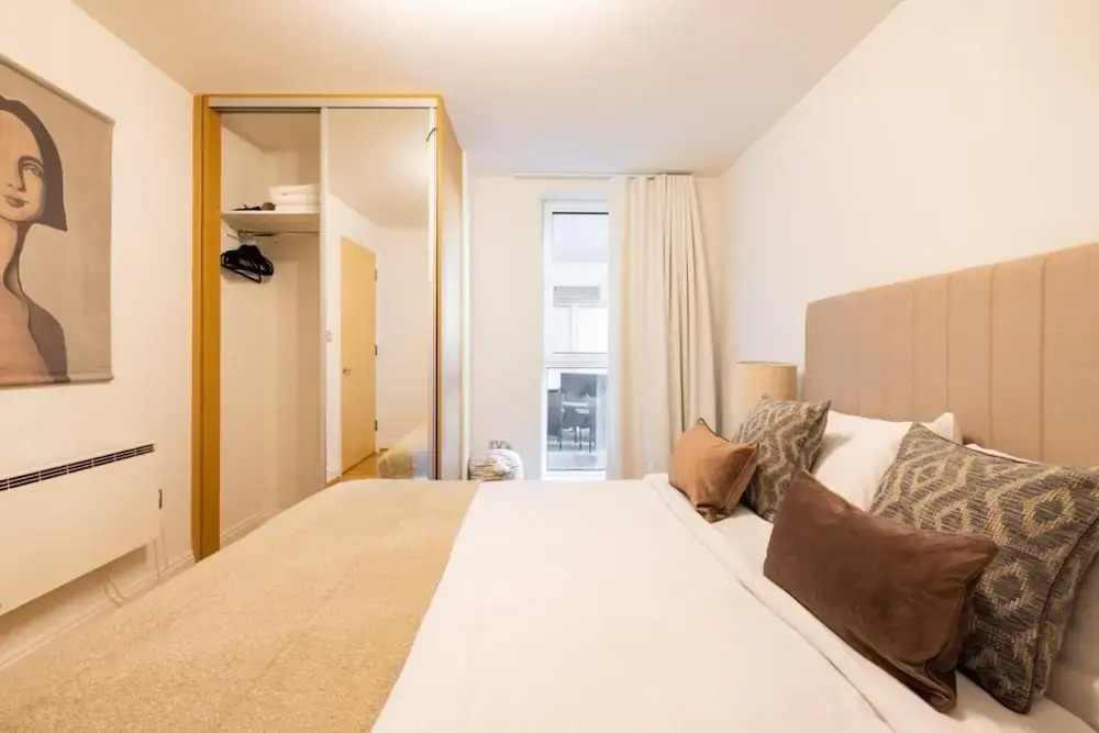 The Wandsworth Secret - Adorable 2bdr Flat With Balcony