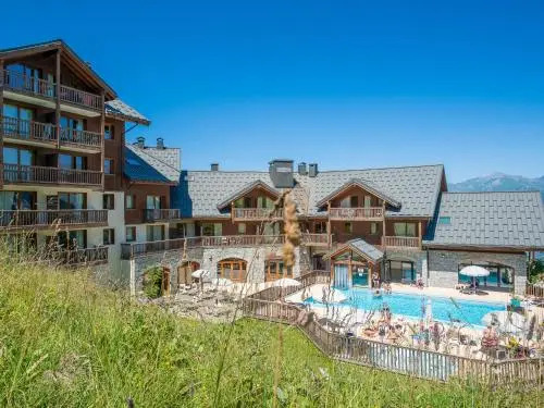 Apartment LES ALPAGES DU CORBIER.1