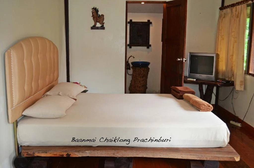 Baanmaichaiklong Resort