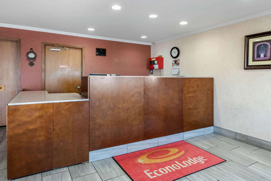 Econo Lodge Lexington Southeast
