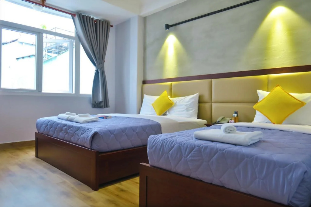 Giang Son Hotel 1