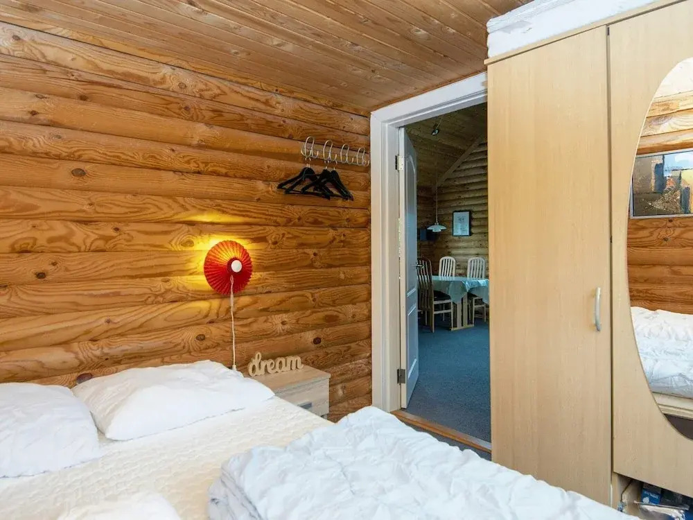6 person holiday home in Hovborg