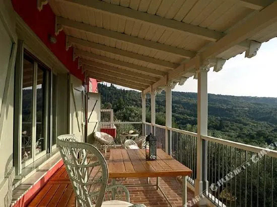 Sea View Villa with 4 bedrooms - grECOrama