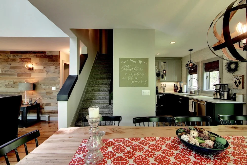 The Antler House