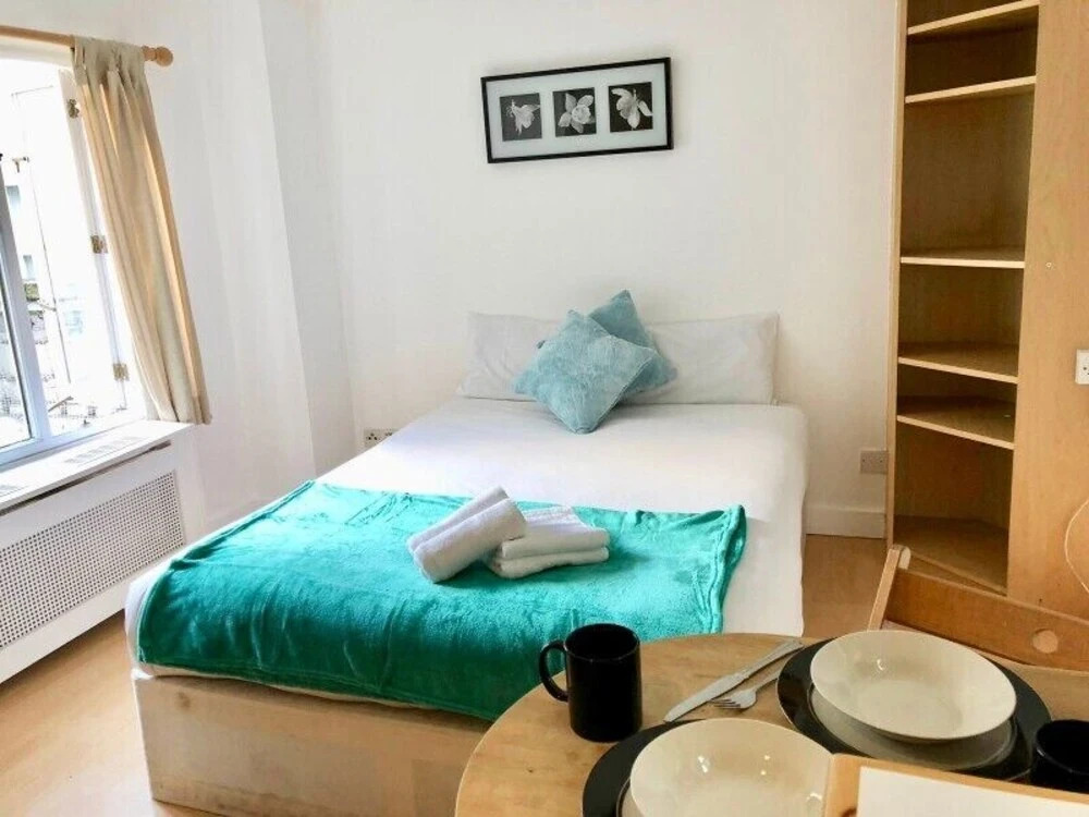 HFS Studio Next To Hydepark L14