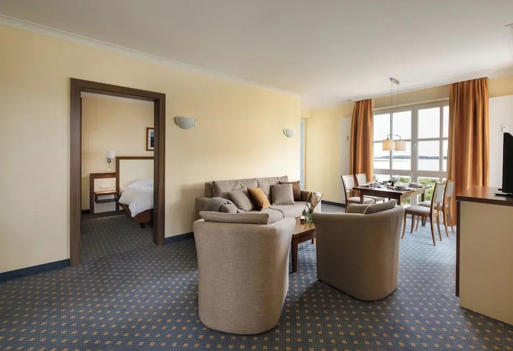 Balmer See - Hotel•Golf•Spa