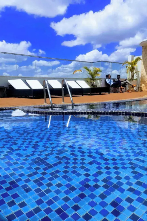 Luxurious 2 Bedroom Duplex Apartment in Kilimani, Nairobi