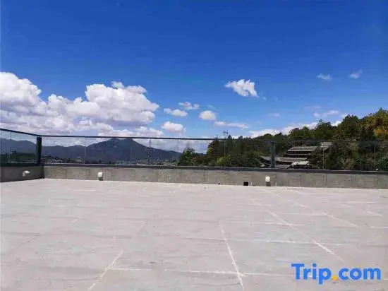Lijiang Manting·Xingyu Nayue Bay Internet celebrity travel photography and viewing holiday homestay