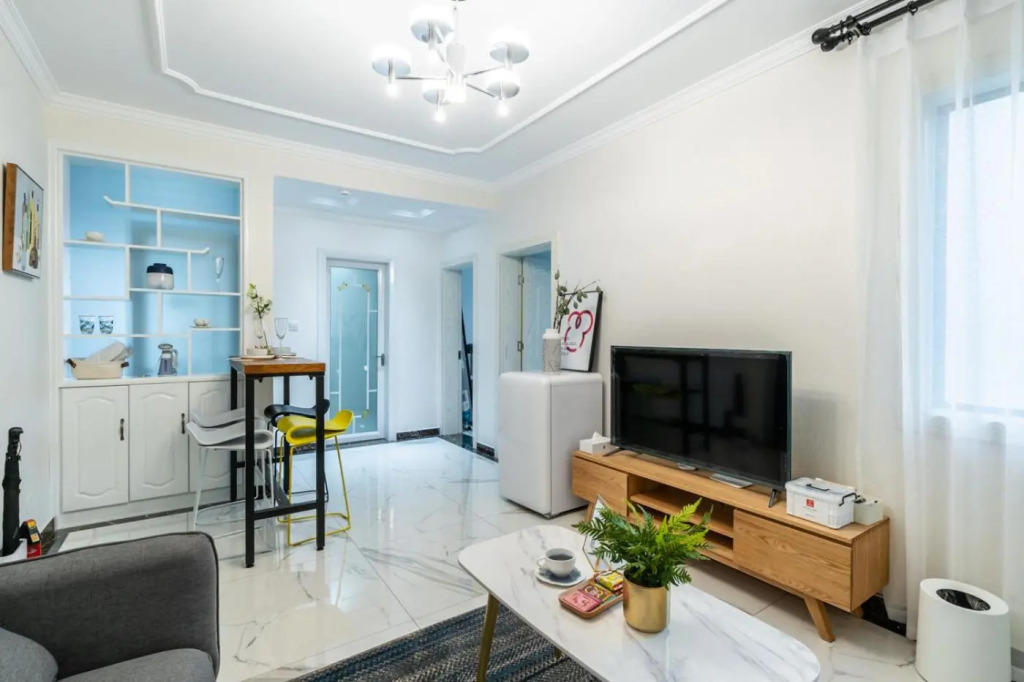 [Roader] Zhengzhou Erqi District, Shenglong Tianyi No.1 Courtyard