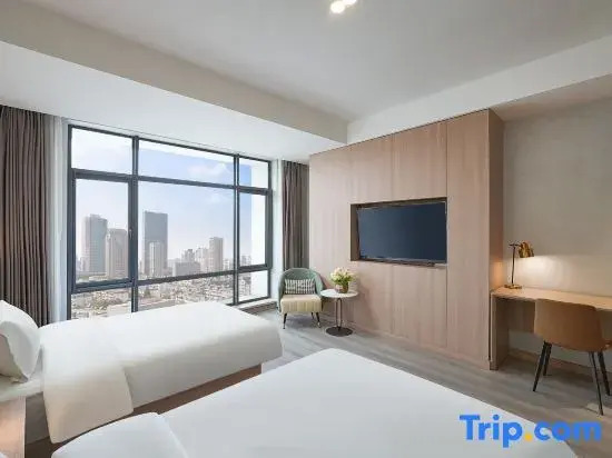 Sea Dream Hotel (Nanjing Olympic Sports Center Yingtian Street Subway Station Branch)