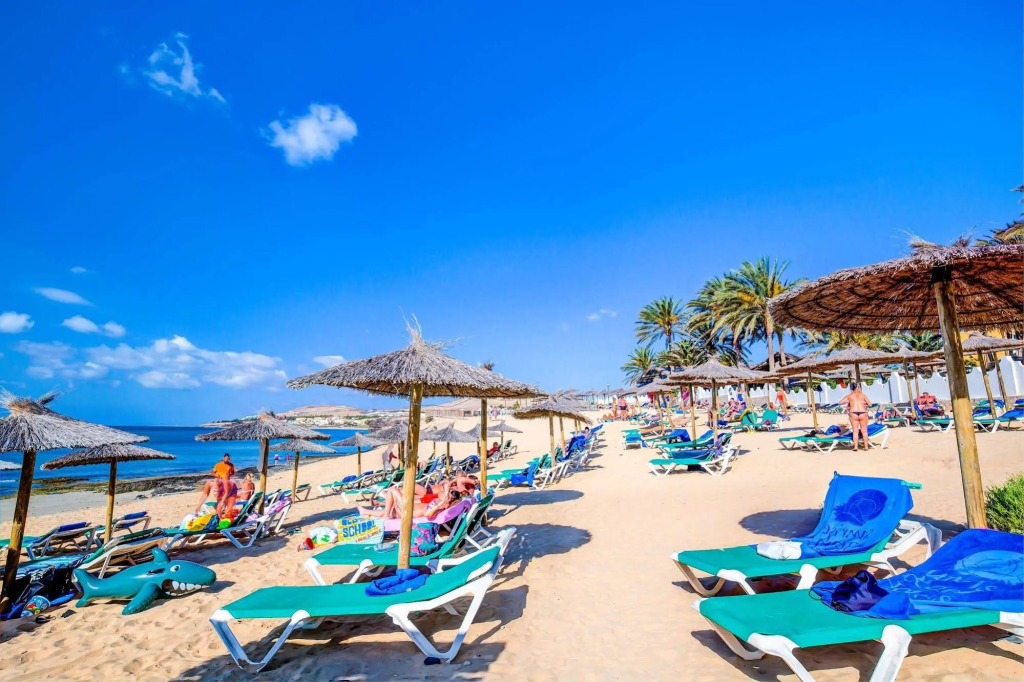 SBH Costa Calma Beach Resort Hotel