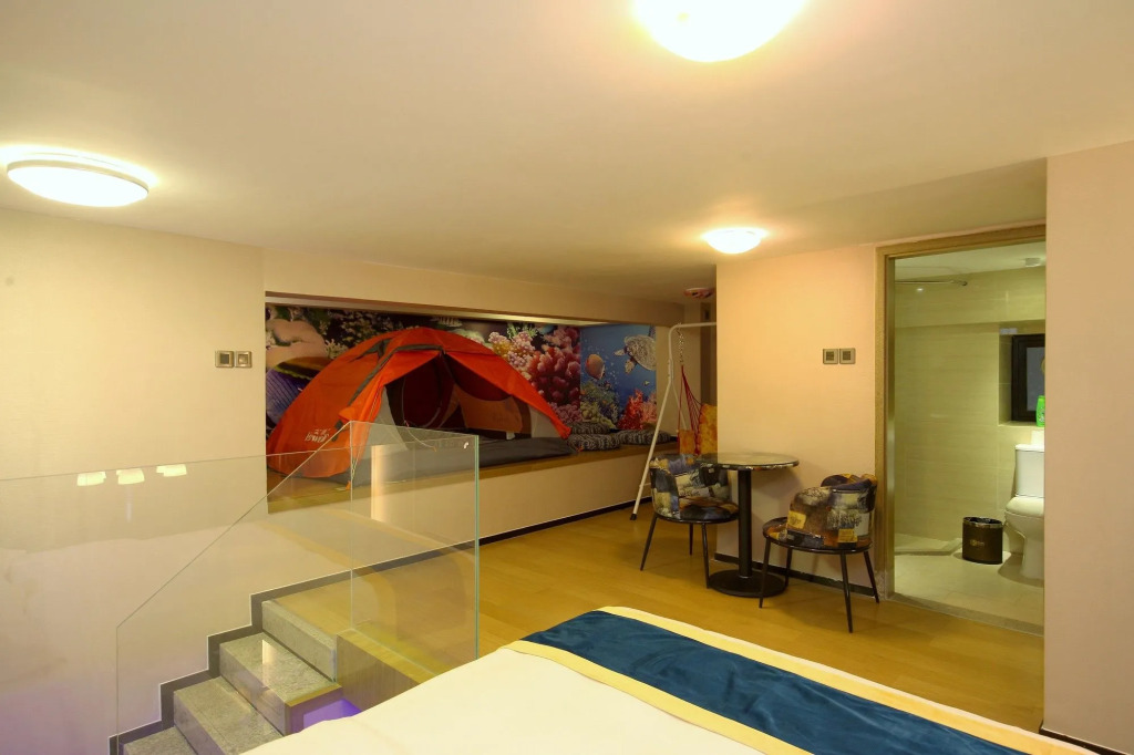 Guangzhou Chimelong Heefun International Service Apartment