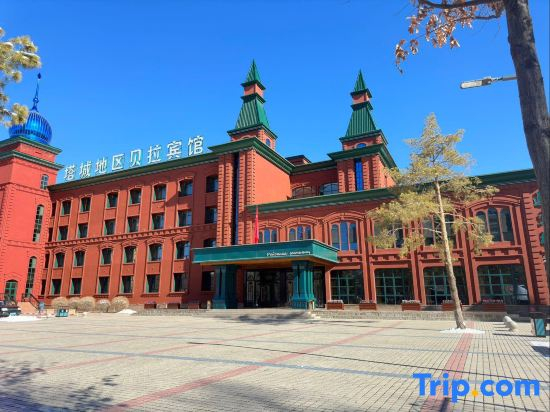 Bella Hotel in Tacheng District (Consulate Street Branch)
