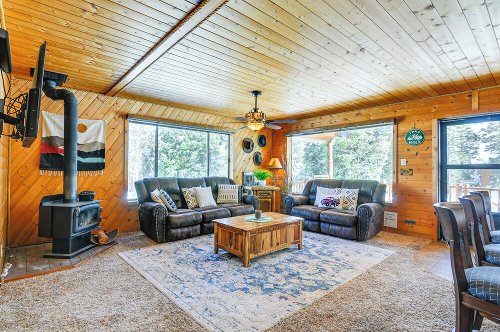 Duck Creek Village Cozy Cabin Near Fishing & ATV