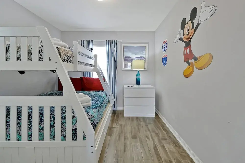 Encantada Resort - Spacious 3-Bedroom Villa with Private Pool Near Disney