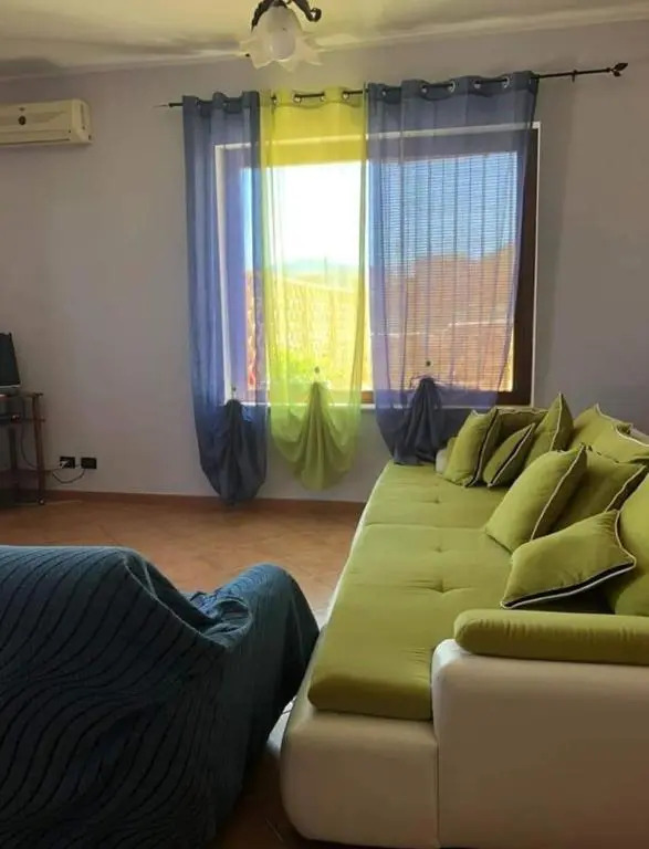 appartamento in villa splendente