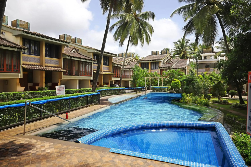Agosto @Aansav Verde Fatrade Varca GOA 3 BR Villa