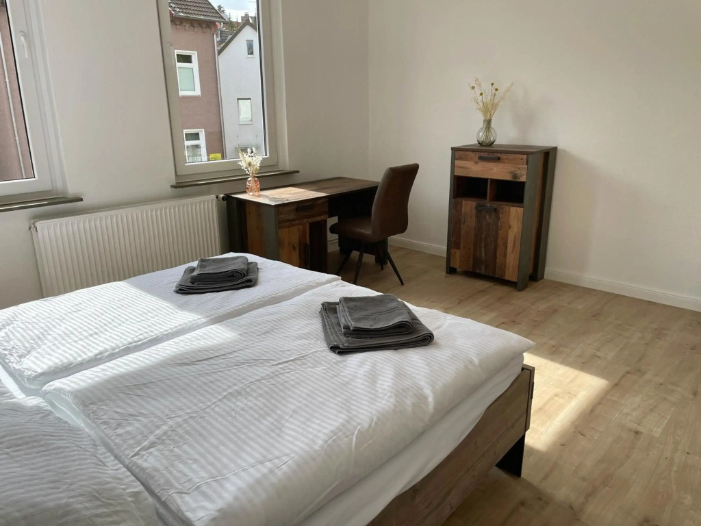 FLATLIGHT - Stylish apartment - Kitchen - Parking - Netflix