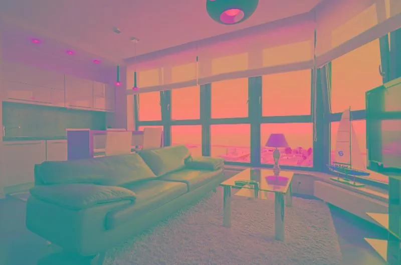 SEA TOWERS Panorama Apartments by Noclegi Renters
