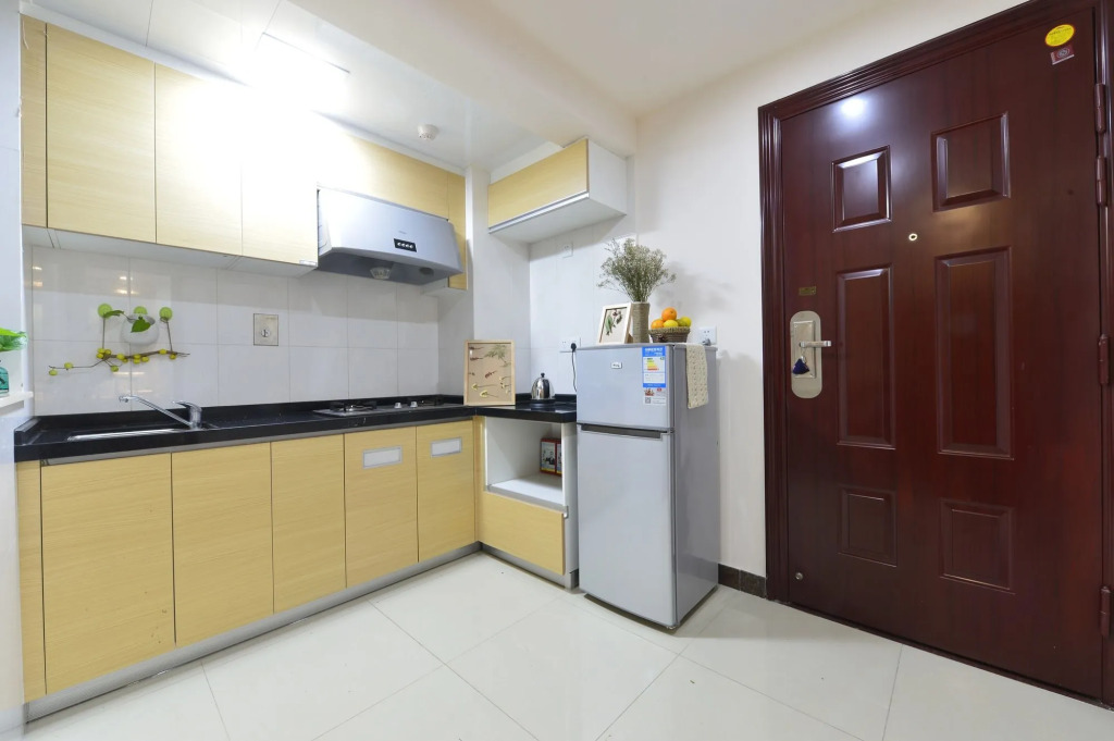 Xizhengjia Apartment Hotel Pazhou Complex
