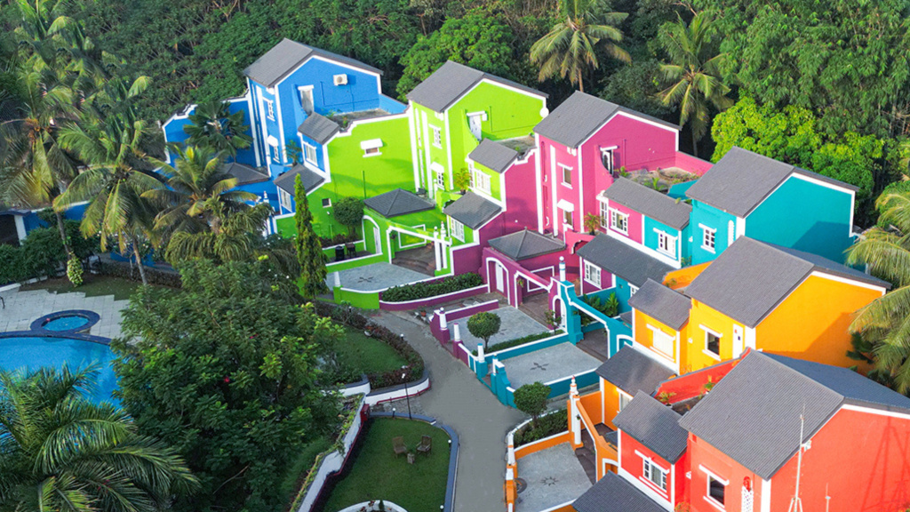 Otium Resort By The Oterra, Goa