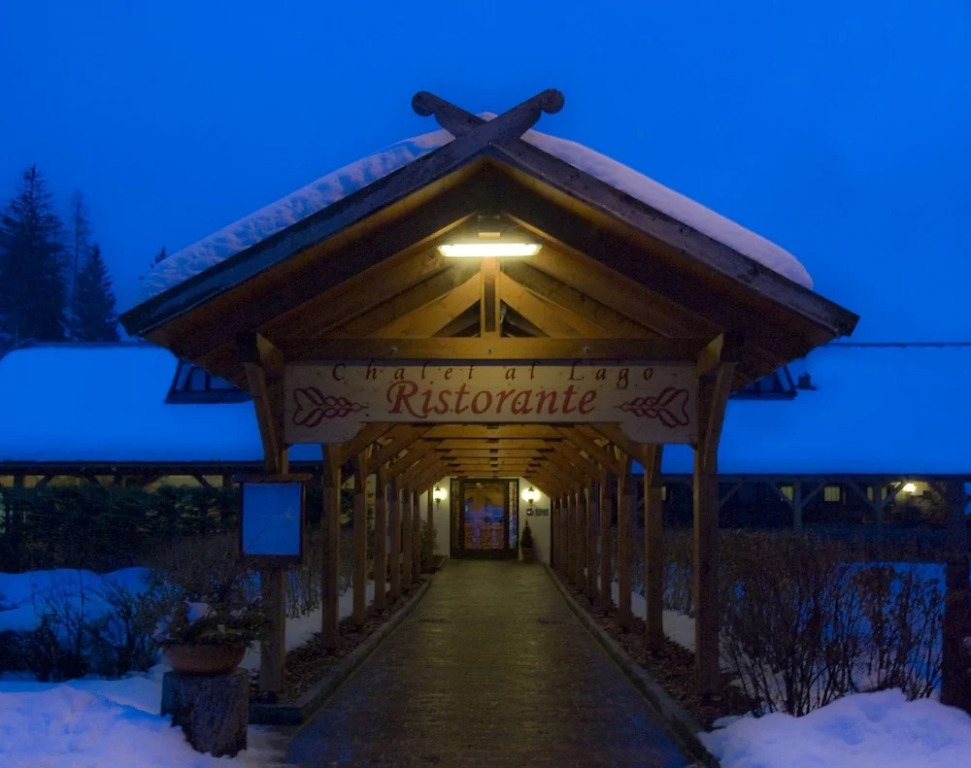 Chalet Al Lago