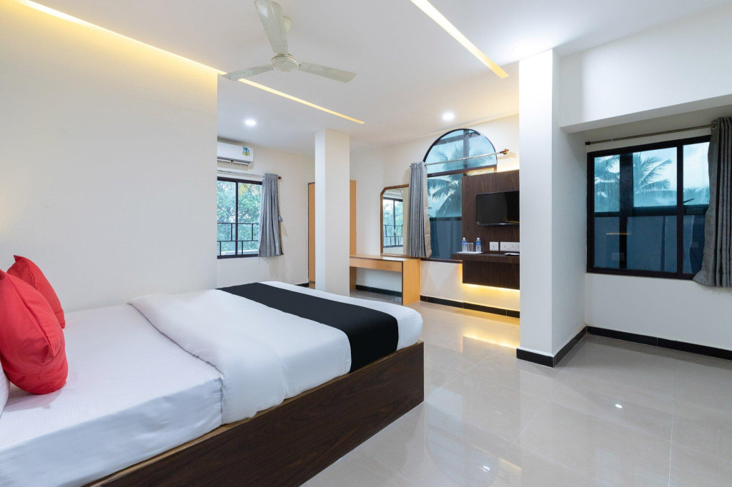 Capital O 41866 Hotel Metro Palace