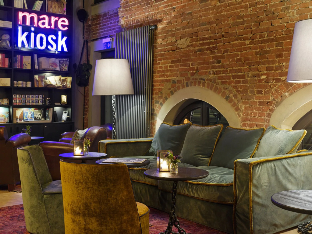 25hours Hotel Altes Hafenamt