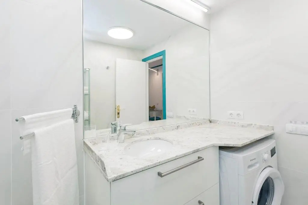 First line sea, luxury penthouse, sea and sunset view Vivenda Vacational Guayero 618