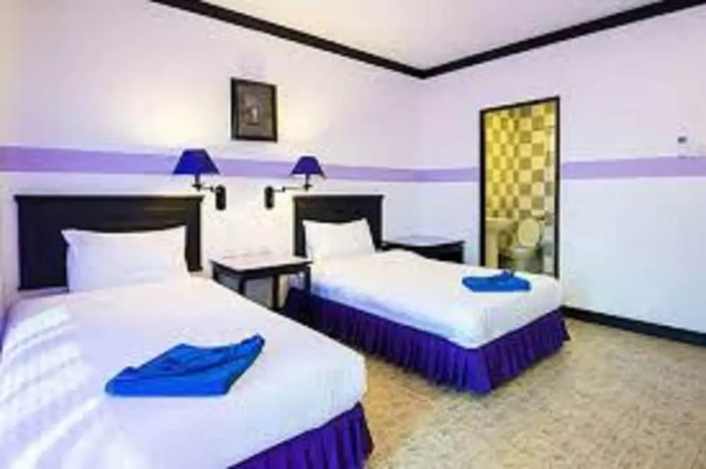 Sharaya Karon Resort