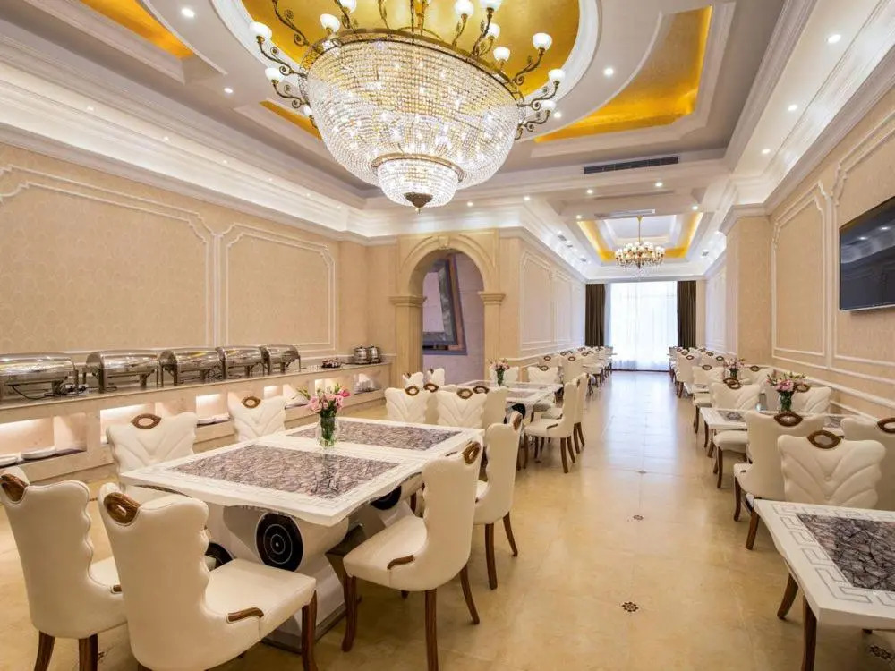Vienna Hotel Guangzhou Jinshazhou