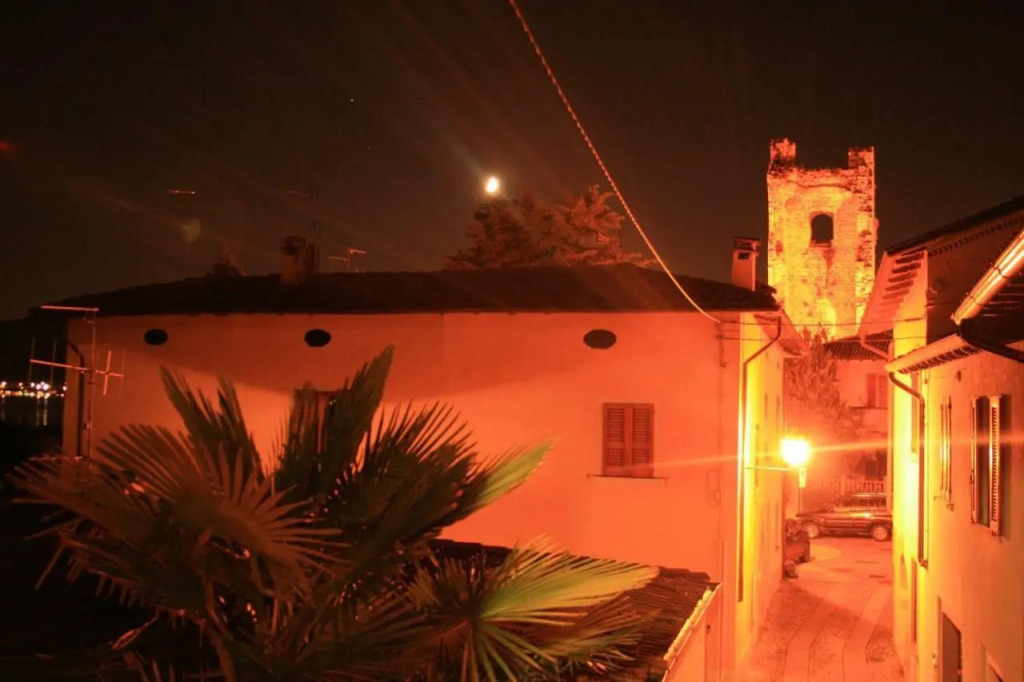 Historic house by the lake La Renée Casa Vacanza
