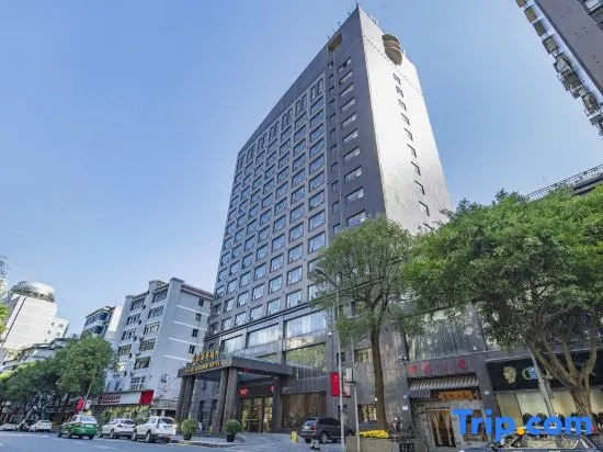 Yuzhu Garden Hotel Chongqing